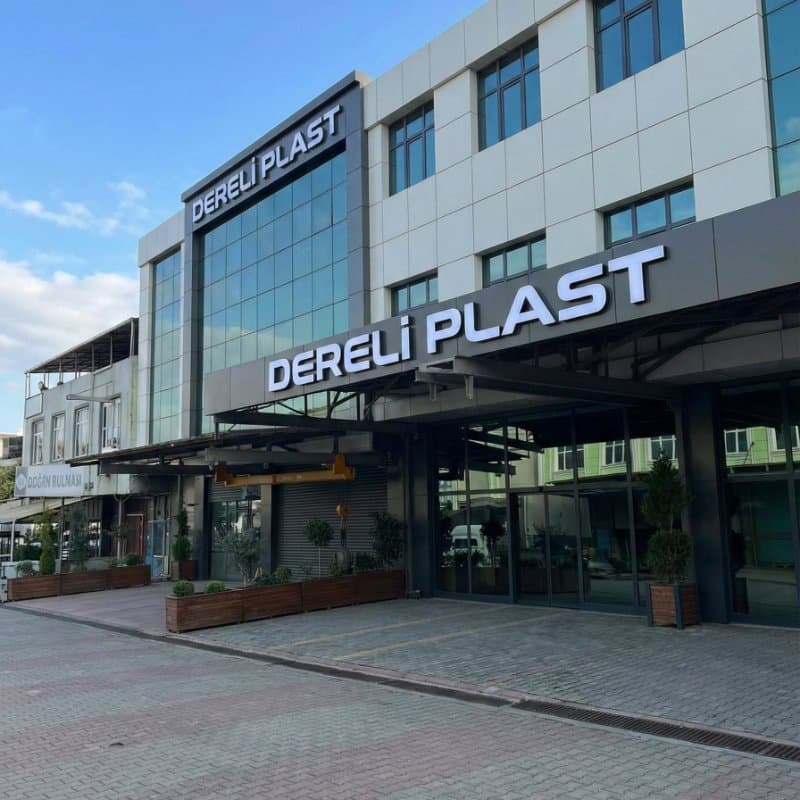 Endüstriyel makina imalatı ve otomasyon